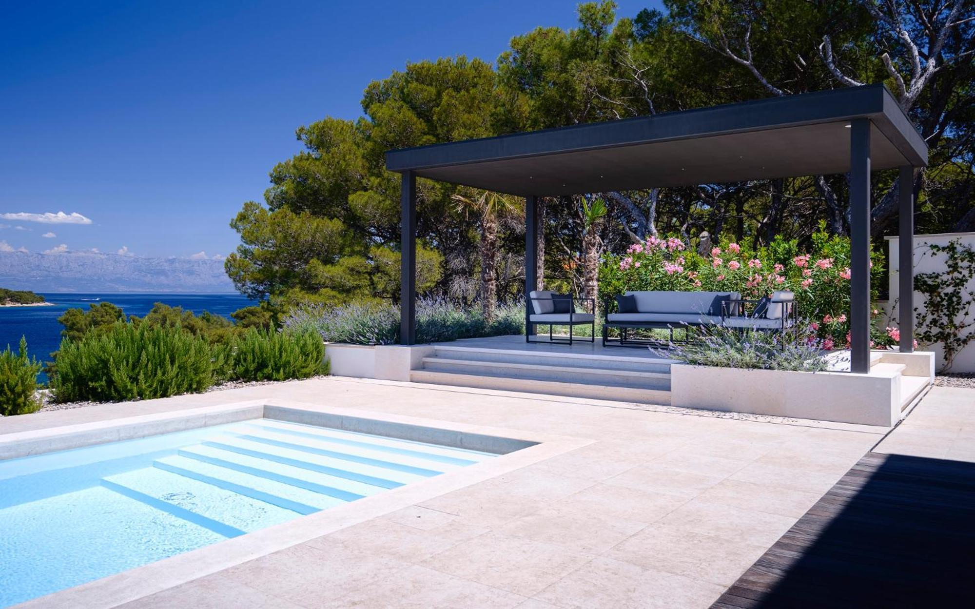 Villa Eola Hvar Jelsa  Exteriér fotografie