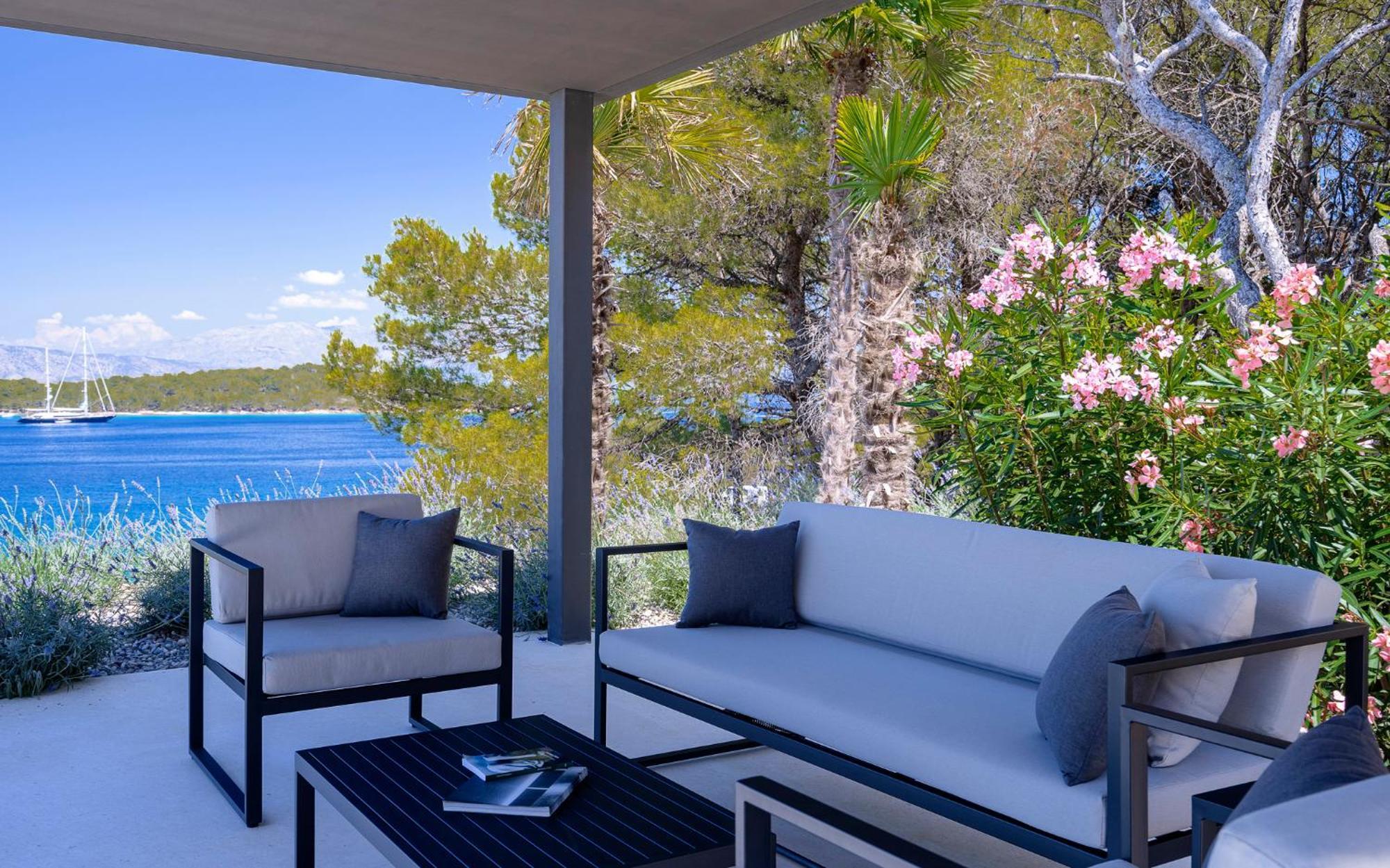 Villa Eola Hvar Jelsa  Exteriér fotografie