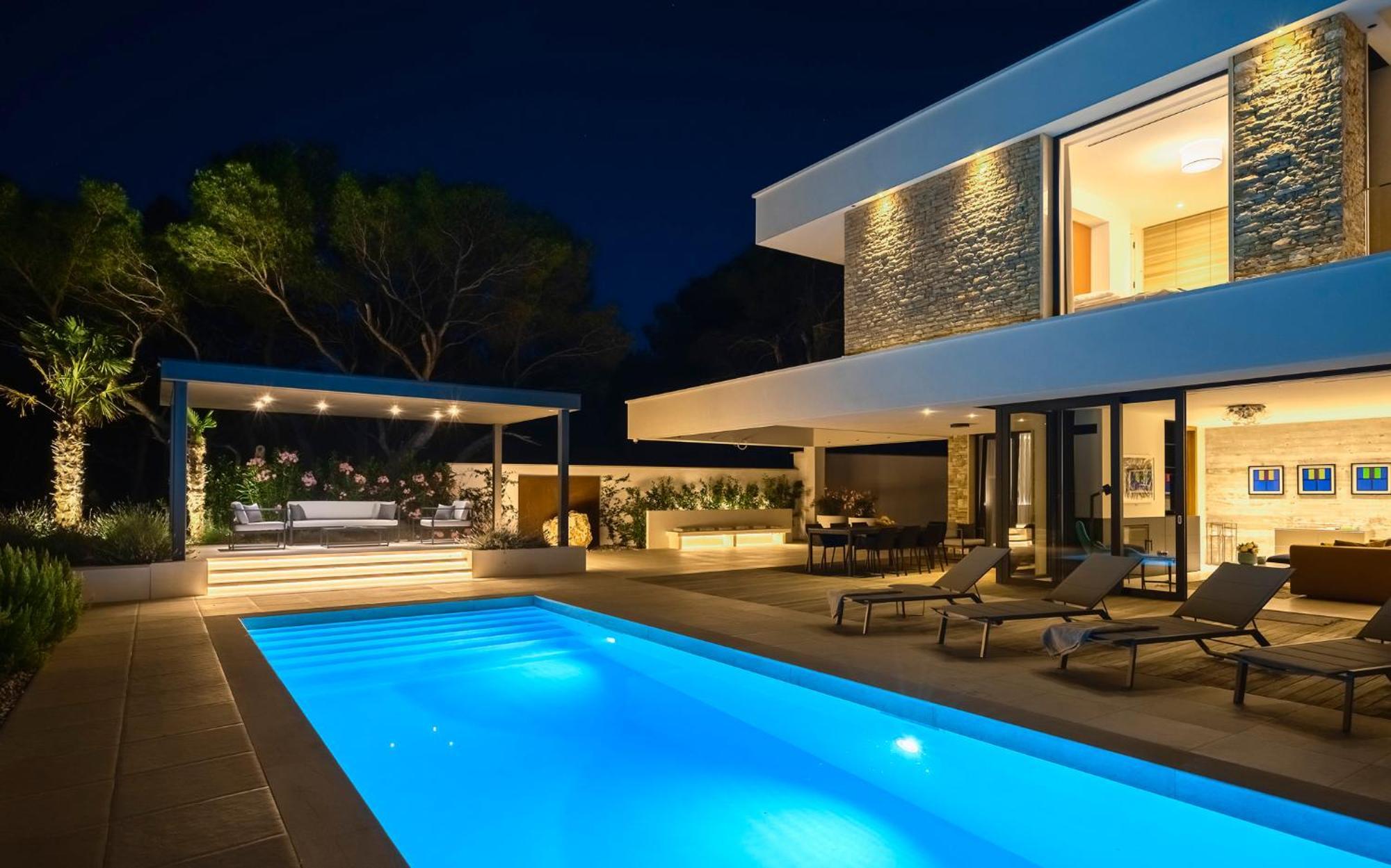 Villa Eola Hvar Jelsa  Exteriér fotografie