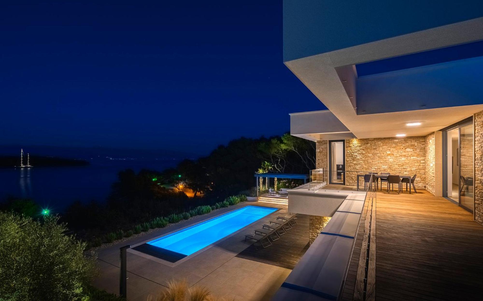 Villa Eola Hvar Jelsa  Exteriér fotografie