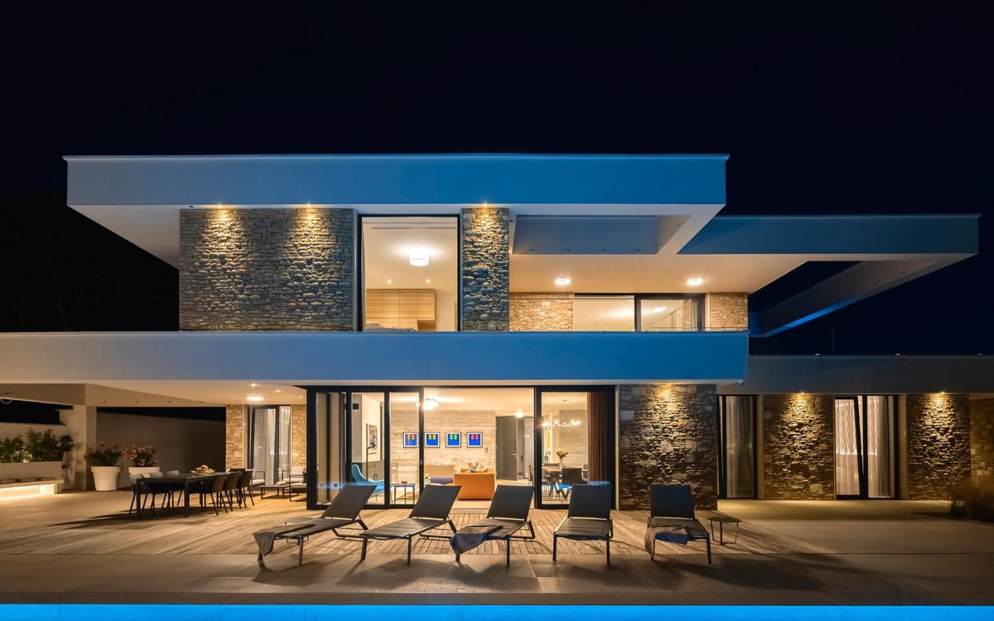 Villa Eola Hvar Jelsa  Exteriér fotografie